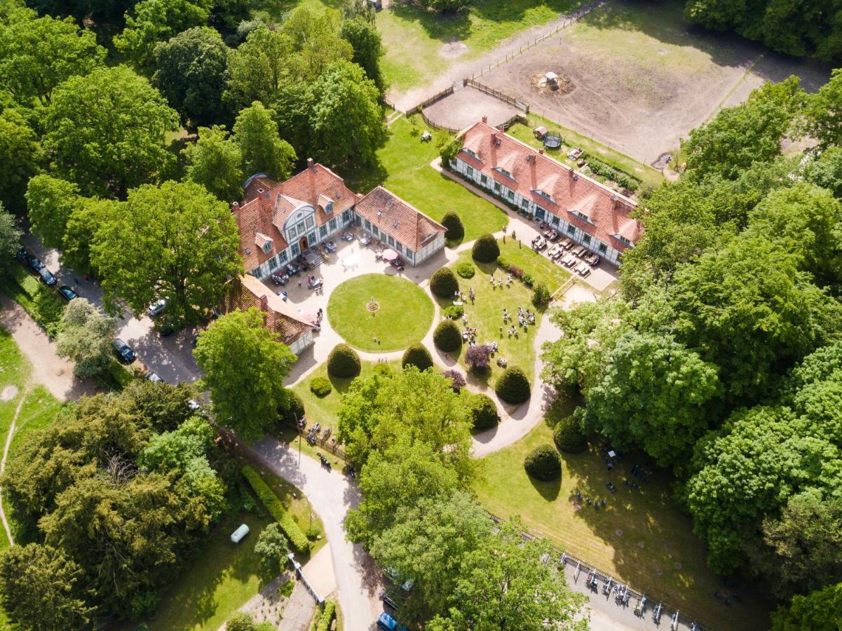 Jagdschloss Friedrichsmoor นอยชตัดท์ เกลเวอ ภายนอก รูปภาพ