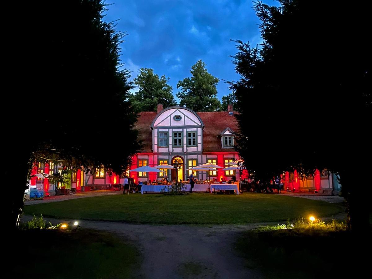 Jagdschloss Friedrichsmoor นอยชตัดท์ เกลเวอ ภายนอก รูปภาพ