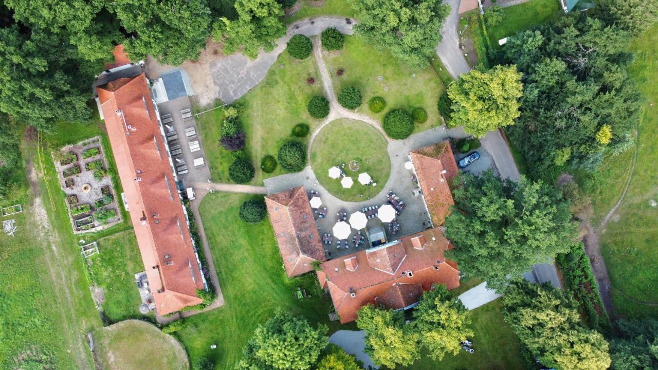 Jagdschloss Friedrichsmoor นอยชตัดท์ เกลเวอ ภายนอก รูปภาพ